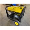 Image 8 : CHAMPION 11250 STARTING WATT/9000 RUNNING WATT PORTABLE GENERATOR (UNKNOWN WORKING CONDITION)