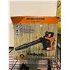 Image 2 : LAWNMASTER GAS POWERED BACKPACK BLOWER & REMINGTON AMBUSH 27CC 2-CYCLE BLOWER/VAC