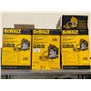 Image 1 : 3 DEWALT STAINLESS STEEL WET/DRY 38L SHOP VAC (UNKNOWN WORKING CONDITION)