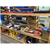Image 2 : CLAMPS, BOLTS, SMALL HAND TOOLS, CRIMP TOOL KIT, RIVETS, ETC