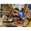 Image 3 : CLAMPS, BOLTS, SMALL HAND TOOLS, CRIMP TOOL KIT, RIVETS, ETC
