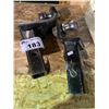 Image 1 : 2 TRAILER HITCH BALL MOUNTS