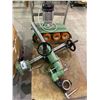 Image 2 : MAGGI ENGINEERING STEFF2048, TYPE # 13700600 GENERAL SAW FENCE SYSTEM, ETC SERIAL # 3700790