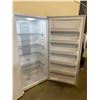 Image 2 : WHITE FRIGIDAIRE FREEZER MODEL FFFH20F3WW0