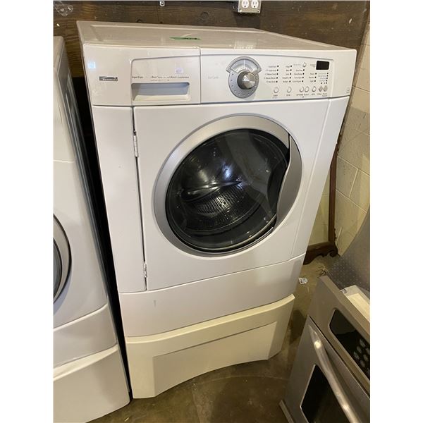 WHITE KENMORE WASHER MODEL 970C4519200 Able Auctions WHITE KENMORE WASHER MODEL 970C4519200 Able Auctions