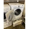 Image 2 : WHITE KENMORE WASHER MODEL 970-C45192-00