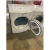 Image 2 : WHITE WHIRLPOOL DRYER MODEL YGEW9250PW0