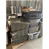 Image 2 : PALLET OF STORAGE LOCKER GOODS