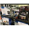 Image 2 : INSIGNIA CROSS-CUT SHREDDER, SALTON PORTABLE INFRARED COOKTOP, GLASS KETTLE, T-FAL ACTICOOK & STIR
