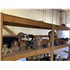 Image 1 : PICNIC SET & HOUSEHOLD ITEMS (BASKETS, CUPS, DECOR, LAMP, ETC)