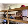 Image 2 : PICNIC SET & HOUSEHOLD ITEMS (BASKETS, CUPS, DECOR, LAMP, ETC)
