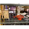 Image 2 : PHILIPS LED BULBS, WI-FI ULTRASONIC OIL DIFFUSER, WATER DISPENSER, SERVING TRAY, SERVING BASKETS,