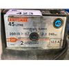Image 2 : CRAFTSMAN 45L WE/DRY SHOP VAC
