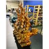 Image 2 : CERAMIC CHINESE JUNK SHIP