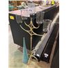 Image 2 : 5-PC CANDLE STAND & DECORATIVE CONE
