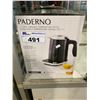 Image 1 : PADERNO 1.7L VARIABLE TEMPERATURE KETTLE