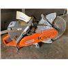 Image 1 : HUSQVARNA POWER CUTTER MODEL K760