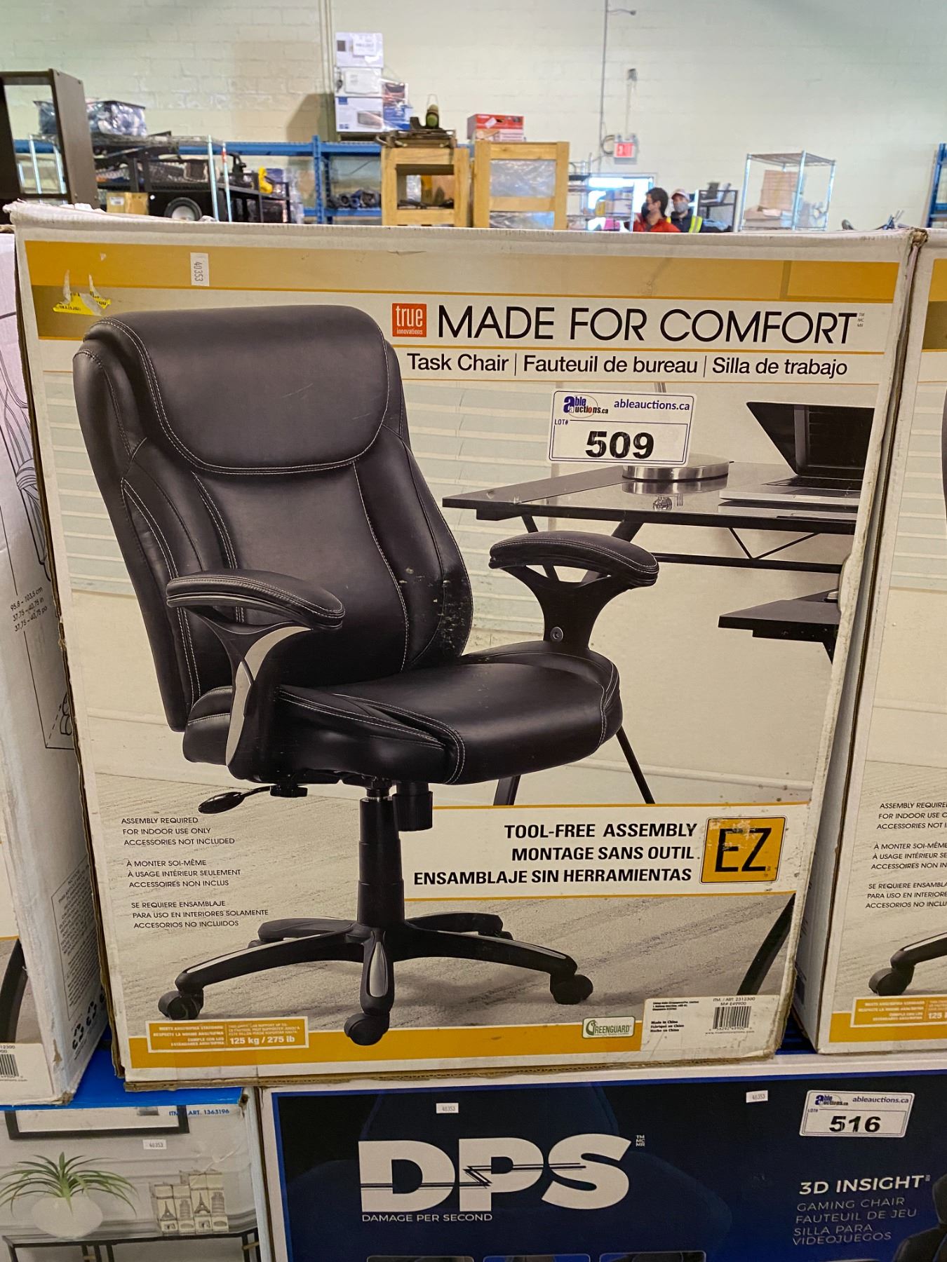 True innovations task chair amazon Clearance
