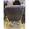 Image 3 : BLACK EXECUTIVE OFFICE CHAIR