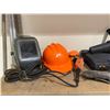 Image 2 : 3-DRAWER ORGANIZER, WELDING MASK, HARD HAT, WORK GLOVES, CUTTING DISC, STANLEY BOSTITCH FINISHING