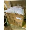 Image 1 : BOX OF NEW WHITE SAHARA BATH ROBES