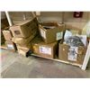 Image 2 : PREFORMED OPEN WIRE DEAD ENDS, GROUND "SOD" STAPLES 6X1X6", INFLATABLE DUCT SEALING SYSTEM,