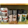Image 2 : VARATHANE ULTIMATE WOOD STAIN, RUST-OLEUM HIGH HEAT SPRAY PAINT, TREMCLAD GREY SPRAY PAINT,
