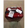 Image 2 : BURGUNDY SAMSONITE PLYMOUTH DLX 3-PC LUGGAGE SET
