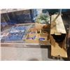 Image 2 : ROK 25-PC SANDING DRUM SET, SAND PAPER, VMAC COMPRESSOR OIL, FILTER, ETC