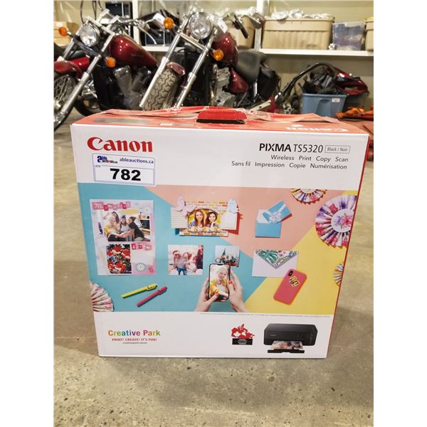 CANON PIXMA TS5320 PRINTER