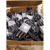 Image 2 : MATTRESS PROTECTORS, KHOMBU SHOES MENS 13 & SIZE 9, BOX OF VGA CABLES
