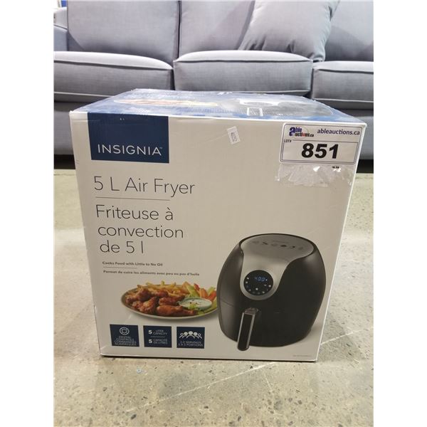 INSIGNIA 5L AIR FRYER