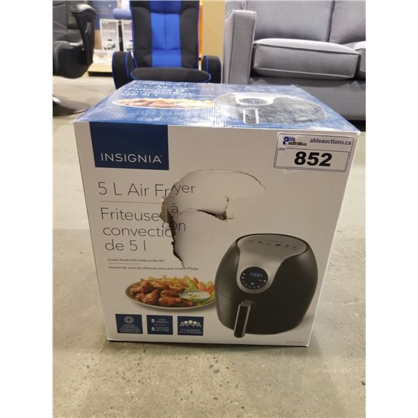 INSIGNIA 5L AIR FRYER