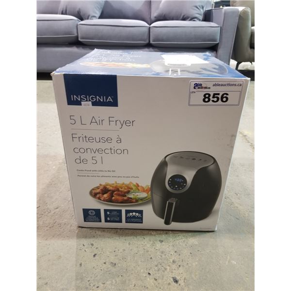 INSIGNIA 5L AIR FRYER