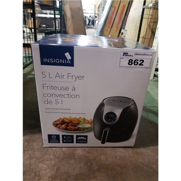 INSIGNIA 5L AIR FRYER