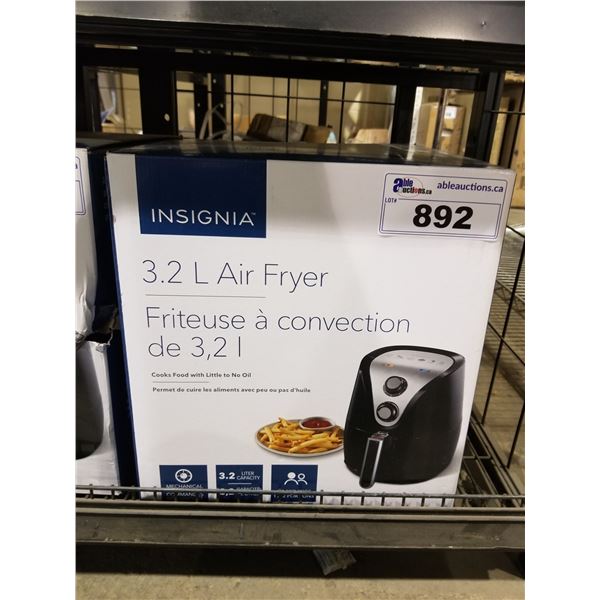 INSIGNIA 3.2L AIR FRYER