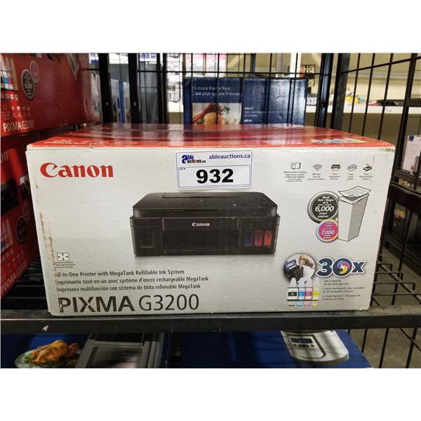 CANON PIXMA TS3329 PRINTER