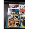 Image 2 : 9 VINYL RECORDS INCLUDING THE BEATLES, SIMPLE MINDS, GREASE SOUNDTRACK & BOB DYLAN
