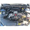 Image 8 : 2006 SUBARU LEGACY, 4DRSD, BLUE, GAS, AUTOMATIC, VIN#4S3BL616987210537, 193,108KMS,