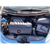Image 7 : 2000 VOLKSWAGEN BEETLE, 2DRCP, BLUE, GAS, AUTOMATIC, *REBUILT* VIN#3VWCA21C9YM410185, 205,608KMS,