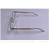 Image 2 : NEW WHITE FRAME BALENCIAGA GLASSES