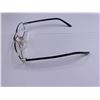 Image 2 : NEW SILVER FRAME TOM FORD GLASSES
