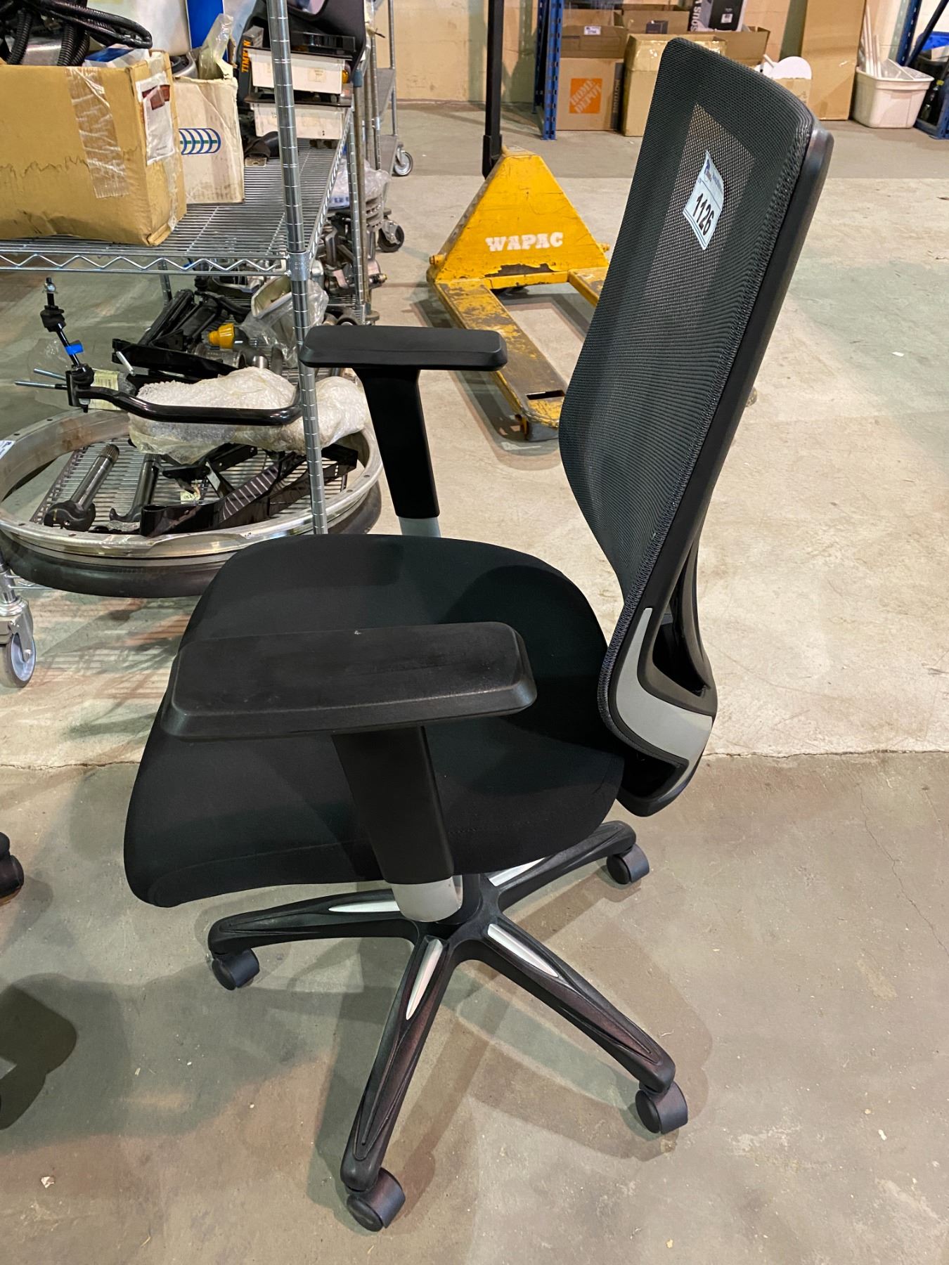 TRUE INNOVATIONS MESH OFFICE CHAIR