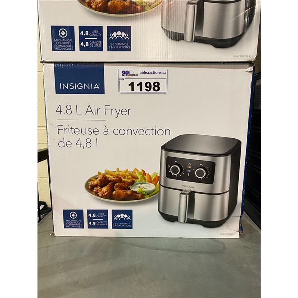 INSIGNIA 4.8L AIR FRYER