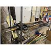 Image 2 : ASSORTED SHOVELS, GARDENING TOOLS, ETC