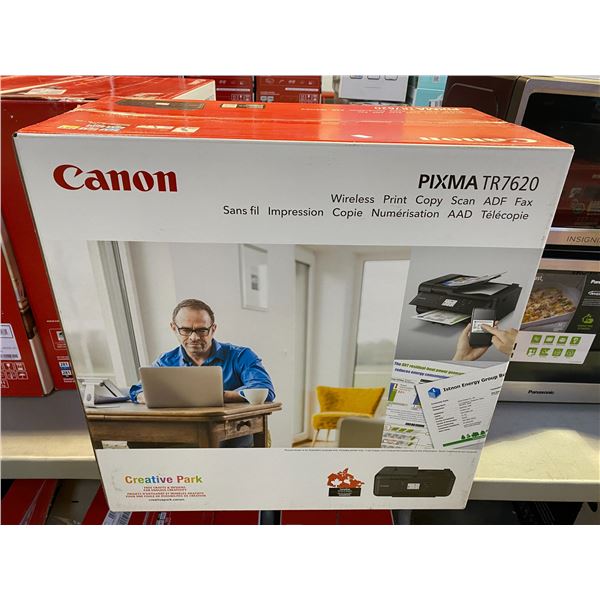 CANON PIXMA TR7620 ALL-IN-ONE PRINTER