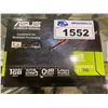 Image 1 : ASUS NVIDIA GEFORCE GT 710 1GB MEMORY GRAPHIC CARD
