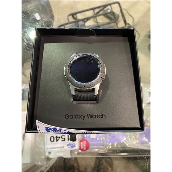 SAMSUNG GALAXY WATCH