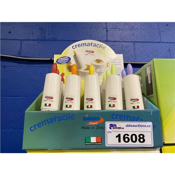 Impugnatura Per Bottiglie Biesse Casa - Bianco, Lavabile In Lavastoviglie - Foto 8