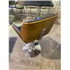 Image 2 : ADJUSTABLE + SWIVEL VIENNA BLACK LEATHER BAR STOOL